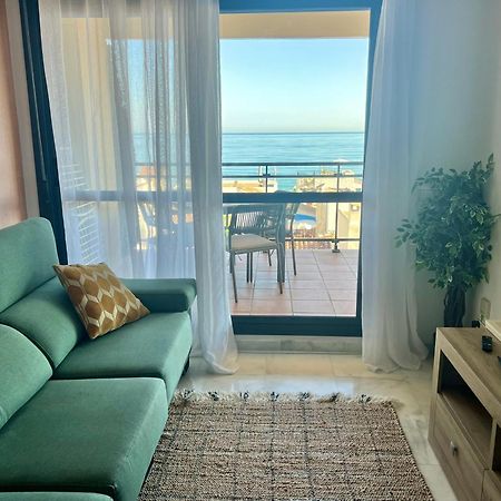 Апартаменты Breathtaking Sea View Эстепона Экстерьер фото